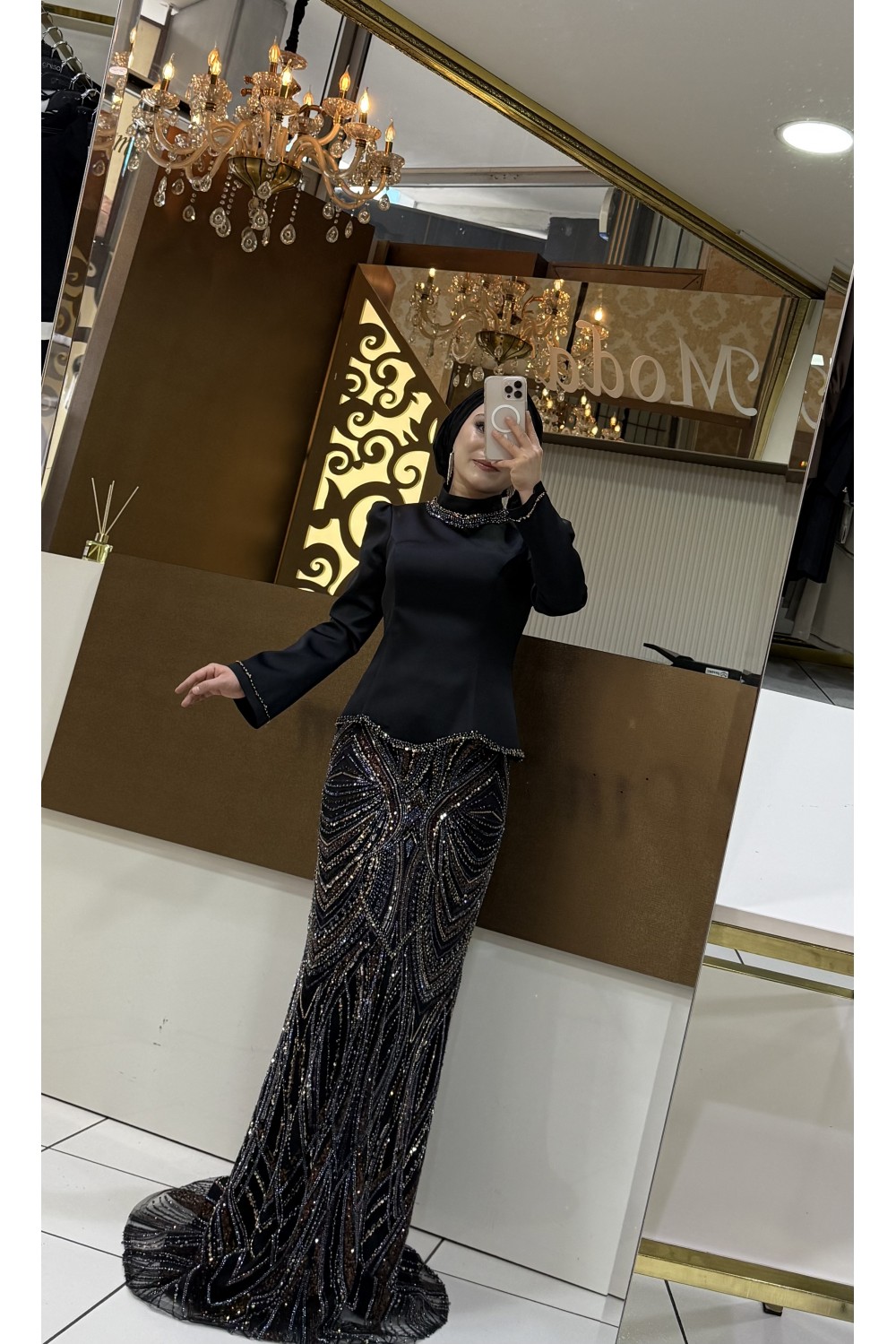 Pınarşems Berceste abiye